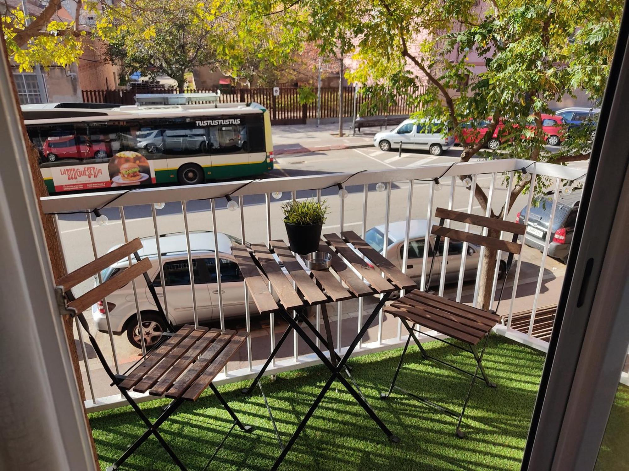 Apartament  Sabadell Zewnętrze zdjęcie